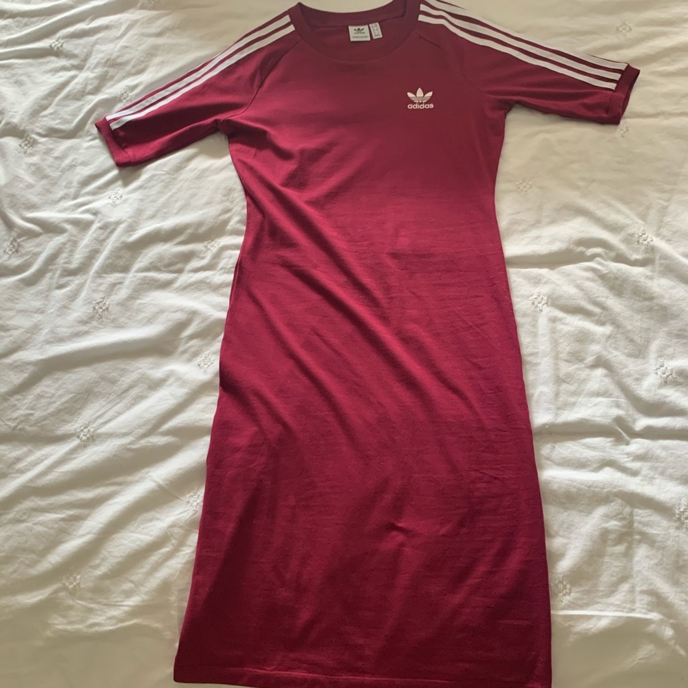 Adidas 3-Stripes Dress